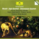 Mozart Wolfgang Amadeus / Haydn Joseph - Jagd-Quarett /...