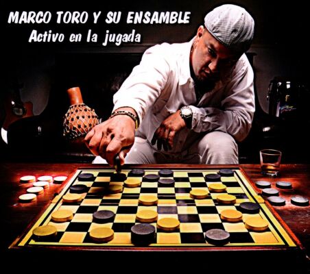 Toro Marco Ensemble - Latin Vocal Explosion