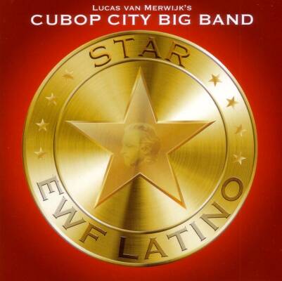 Cubop City Big Band - STAR-EWF LATINO