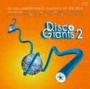 Disco Giants 2 (Various)