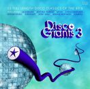 Disco Giants 3 (Various)
