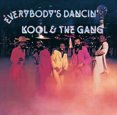 Kool And The Gang - Wild And Free