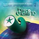 DISCO GIANTS 10 (Diverse Interpreten)