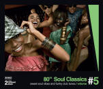 80´S SOUL CLASSICS VOL.5 (Diverse Interpreten)