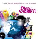 DISCO GIANTS 11 (Diverse Interpreten)