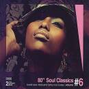80´S SOUL CLASSICS VOL.6 (Diverse)