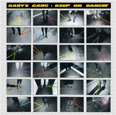 Garys Gang - Disco Giants 13