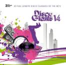 DISCO GIANTS 14 (Diverse)