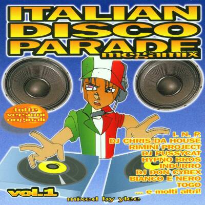 Italian Disco Parade 1 (Various)