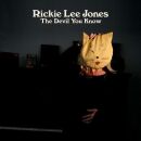Jones Rickie Lee - The Devil You Know