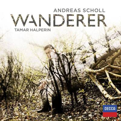 Brahms Johannes / u.a. - Wanderer (Scholl Andreas / u.a.)