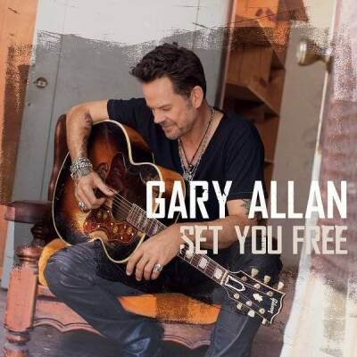 Allan Gary - SET YOU FREE