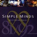 Simple Minds - Glittering Prize / The Best Of