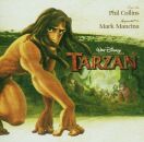 Tarzan (OST/Filmmusik)