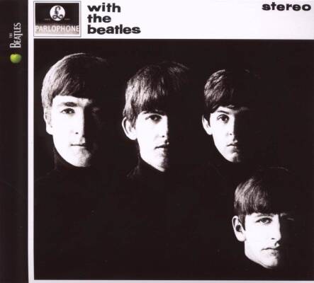 Beatles, The - With The Beatles (Remastered)