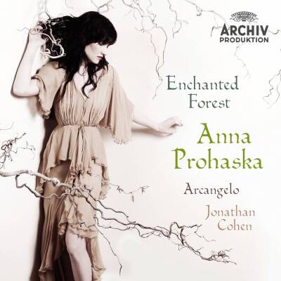 Vivaldi Antonio / u.a. - Enchanted Forest (Prohaska Anna)