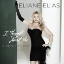 Elias Eliane - I THOUGHT ABOUT YOU (A TRIBUTE TO CHET BAKER)