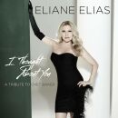 Elias Eliane - I Thought About You (A Tribute To Chet Baker)