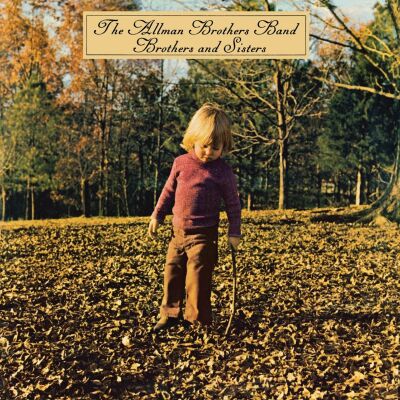 Allman Brothers Band, The - Brothers And Sisters (Standard 1Cd)