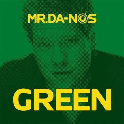 Mr.da-Nos - GREEN