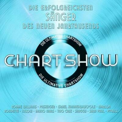 Ultimative Chartshow, Die: Sänger Des Neuen Jahrtausends (Diverse Interpreten)