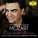 Mozart Wolfgang Amadeus - Concert Arias (Hardcover /...