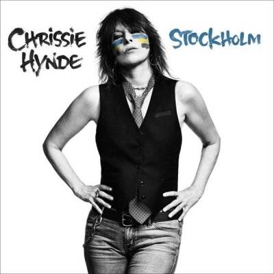 Hynde Chrissie - STOCKHOLM (CD DIGIPACK)