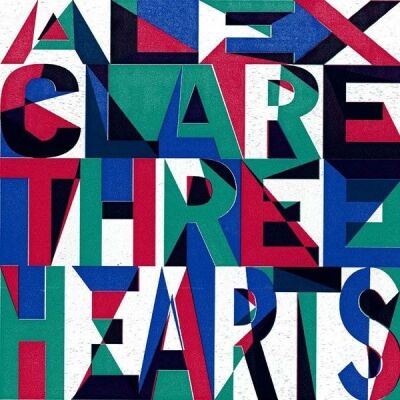 Clare Alex - Three Hearts