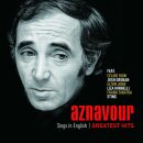 Aznavour Charles - Sings In English: Greatest Hits