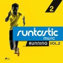 Runtastic Music - Running Vol. 2 (Diverse Interpreten)