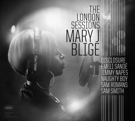 Blige Mary J. - The London Sessions