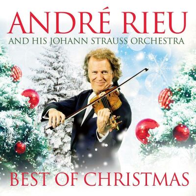 Rieu Andre & his Johann Strauss Orchestra - Best Of Christmas