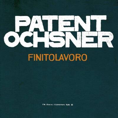 Patent Ochsner - FINITOLAVORO - THE RIMINI FLASHDOWN PART III
