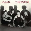 Queen - The Works (limited Black Vinyl)