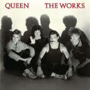 Queen - Works, The (Limited Black)
