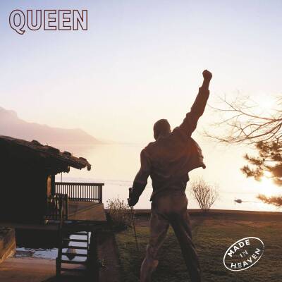 Queen - Made In Heaven (limited Black Vinyl / 2LP)