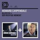 Carpendale Howard - ALLES OK/DER RICHTIGE MOMENT