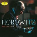 Diverse - Horowitz Return To Chicago