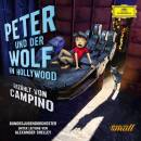 Peter Und Der Wolf In Hollywood (Diverse Interpreten)