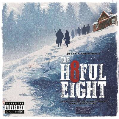 Morricone Ennio - The Hateful Eight
