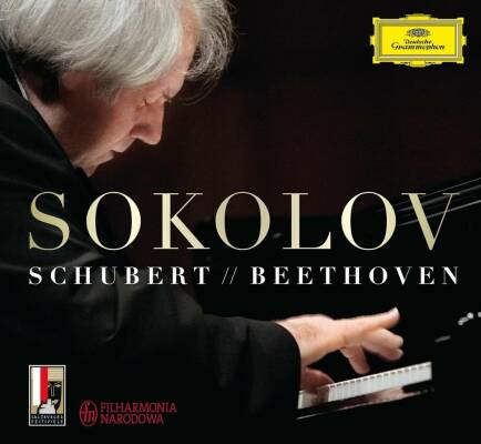 Schubert Franz / Beethoven Ludwig van u.a. - Sokolov: Schubert / Beethoven (Sokolov Grigory)