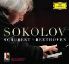 Schubert Franz / u.a. - Sokolov: Schubert/Beethoven...