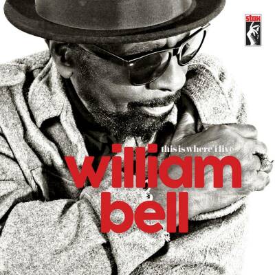 Bell William - THIS IS WHERE I LIVE