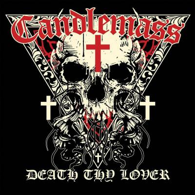 Candlemass - Death By Lover (Ep)