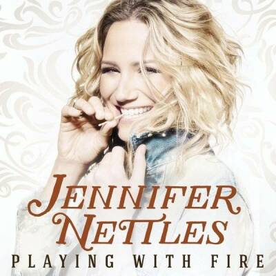 Nettles Jennifer - Playing With Fire