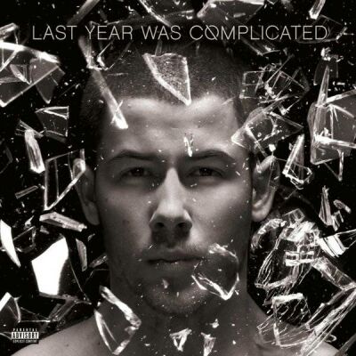 Jonas Nick - Last Year Was Complicated