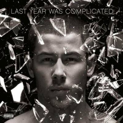 Jonas Nick - LAST YEAR WAS COMPLICATED