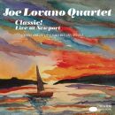 Lovano Joe Quartet - Classic!