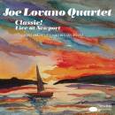 Lovano Joe Quartet - CLASSIC!