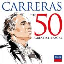 Donizetti / Verdi / Puccini / + - Jose Carreras: The 50...